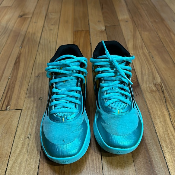 Lamelo Ball MB.02 Honeycomb - Picture 1 of 5